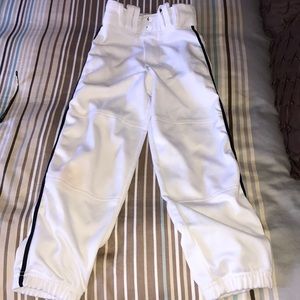 Baseball pants